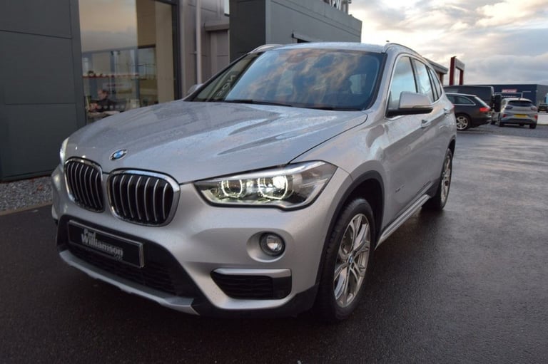2016 BMW X1 2.0 20i xLine SUV 5dr Petrol Auto xDrive Euro 6 (s/s) (192 ps) ESTATE Petrol Automatic