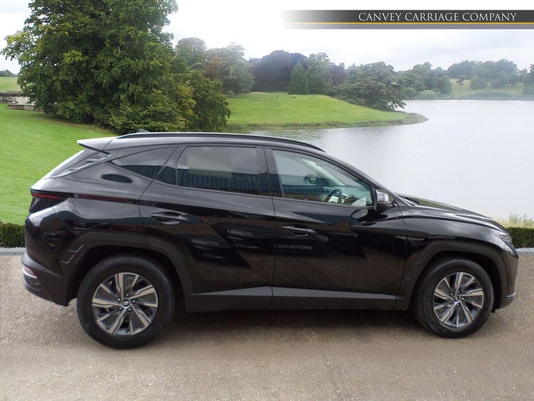 2022 Hyundai TUCSON 1.6 T-GDi SE Connect Euro 6 (s/s) 5dr ESTATE Petrol Manual