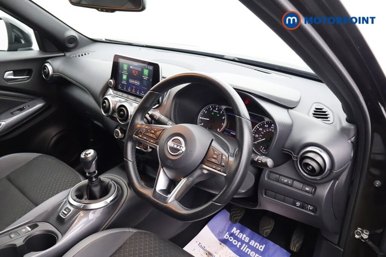 2023 Nissan Juke 1.0 DiG-T 114 N-Connecta 5dr SUV Petrol Manual