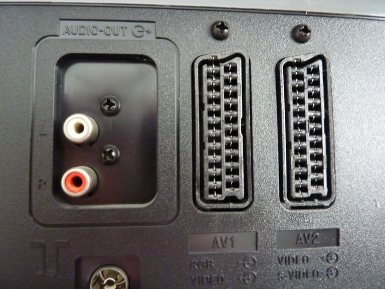 26 inch Panasonic television (28 inch tube)