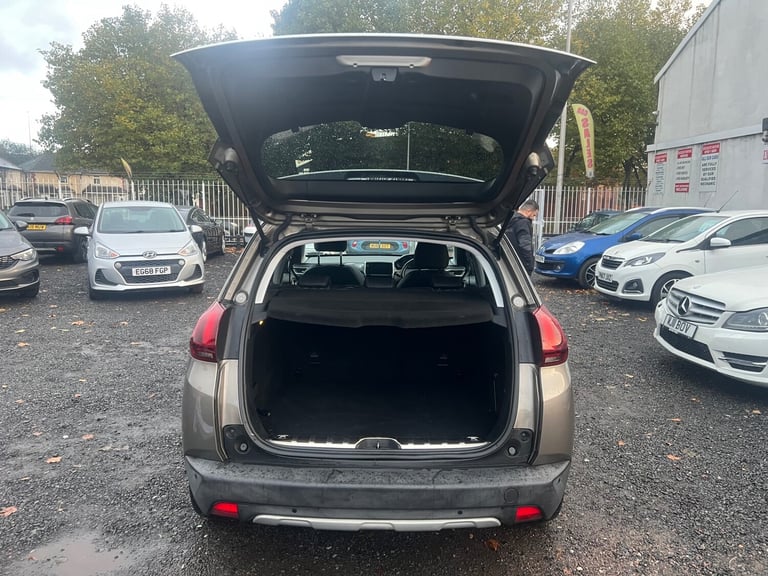 2016 Peugeot 2008 1.6 BlueHDi 100 Allure 5dr HATCHBACK Diesel Manual