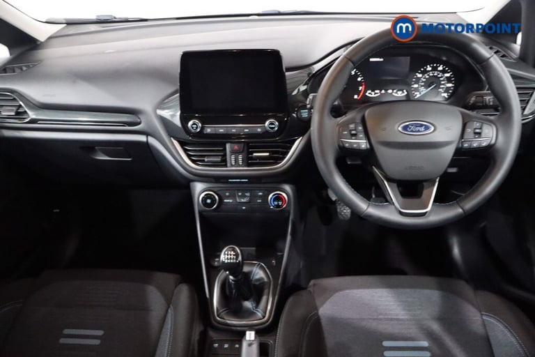 2023 Ford Fiesta 1.0 EcoBoost Active 5dr Hatchback Petrol Manual