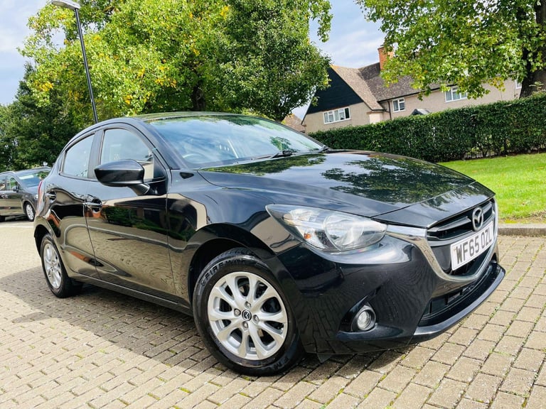 Mazda, 2, Hatchback, 2015, Manual, 1496 (cc), 5 doors