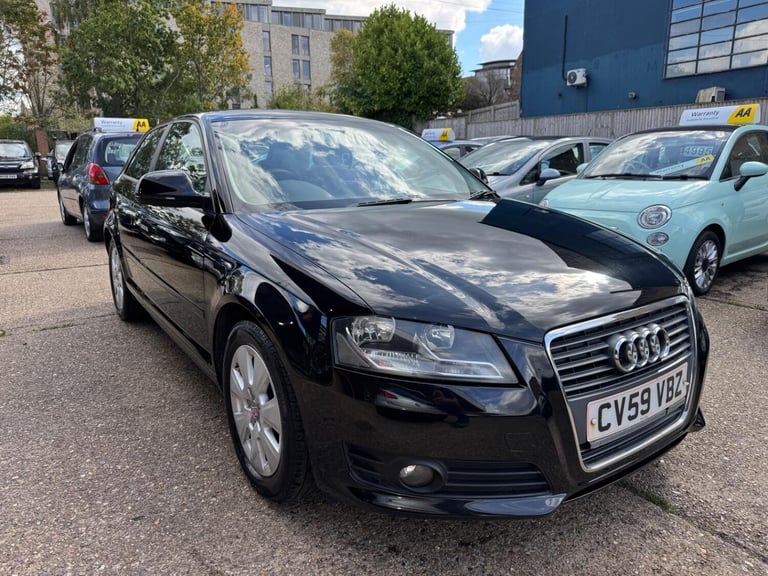 AUDI A3 1.9 TDIe SE 2009