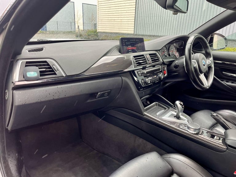 2019 BMW M4 3.0 BiTurbo GPF Competition DCT Euro 6 (s/s) 2dr CONVERTIBLE Petrol Automatic