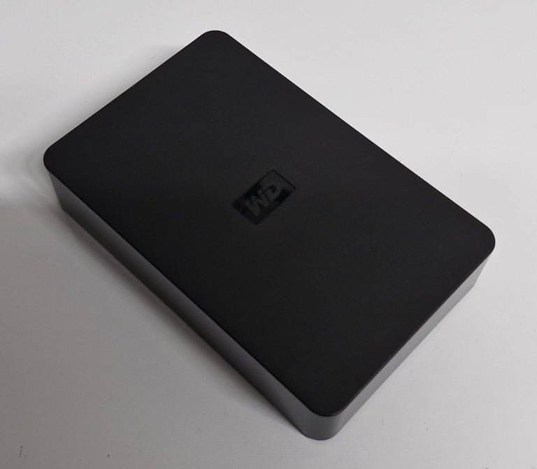 WD Elements 2TB Hard Drive
