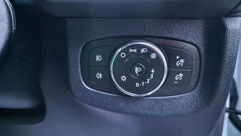 2024 Ford Transit Courier 1.5 EcoBlue Trend SWB Euro 6 (s/s) 5dr PANEL VAN Diesel Manual