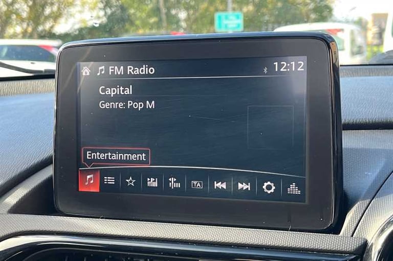 2018 Mazda MX-5 RF 1.5 SKYACTIV-G SE-L Nav Convertible 2dr Petrol Manual Euro 6 (131 ps) Converti...