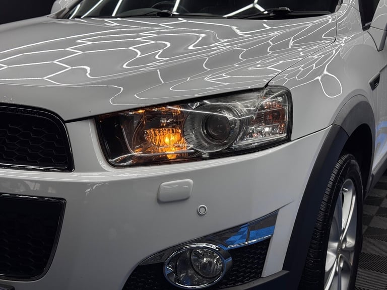 2013 Chevrolet Captiva 2.2 VCDi LTZ 5dr [7 Seats] ESTATE DIESEL Manual