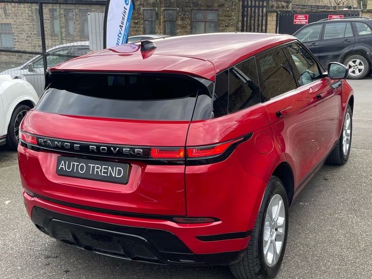 2019 Land Rover Range Rover Evoque 2.0 D180 S 5dr Auto ESTATE Diesel Automatic