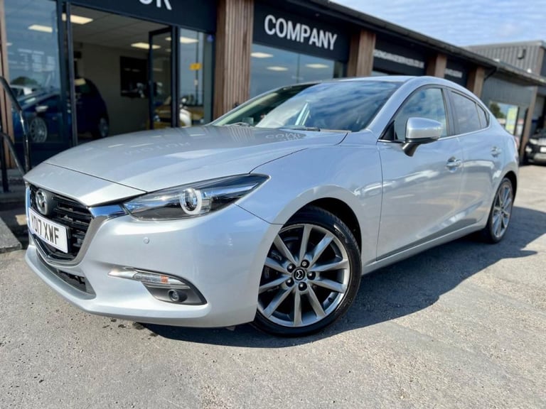  Mazda 3 2.0 Sport Nav 4dr Petrol