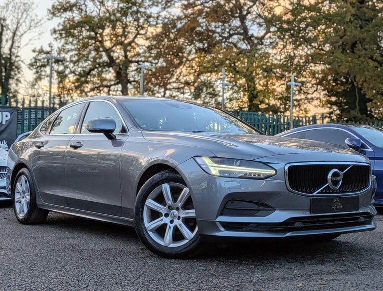 2018 Volvo S90 2.0 D4 Momentum 4dr Geartronic SALOON DIESEL Automatic