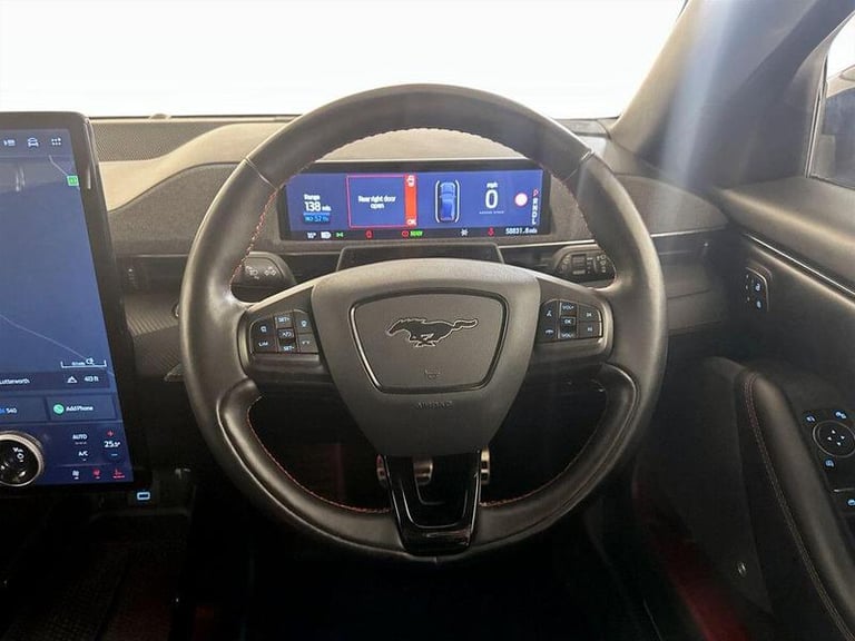 2021 Ford Mustang Mach-E 258kW Extended Range 88kWh AWD 5dr Auto HATCHBACK ELECTRIC Automatic