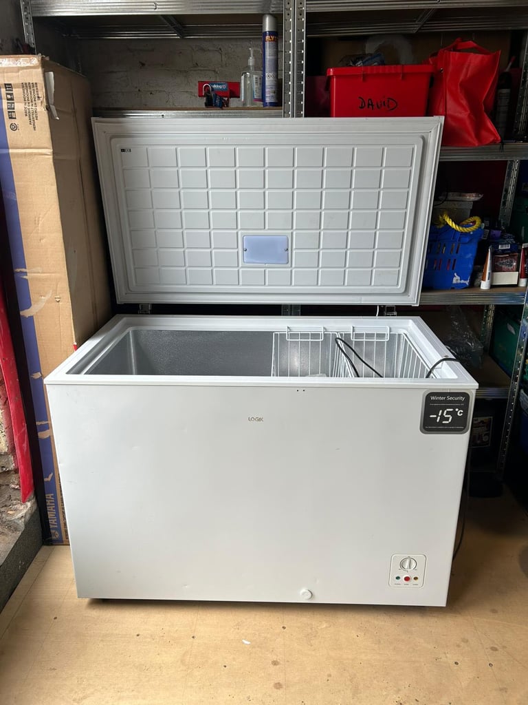image for Logik Chest Freezer