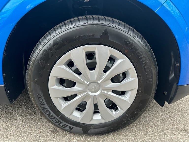 2024 Ford Transit Courier 1.5 EcoBlue Trend Panel Van 5dr Diesel Manual L1 Euro 6 (s/s) (100 ps) ...