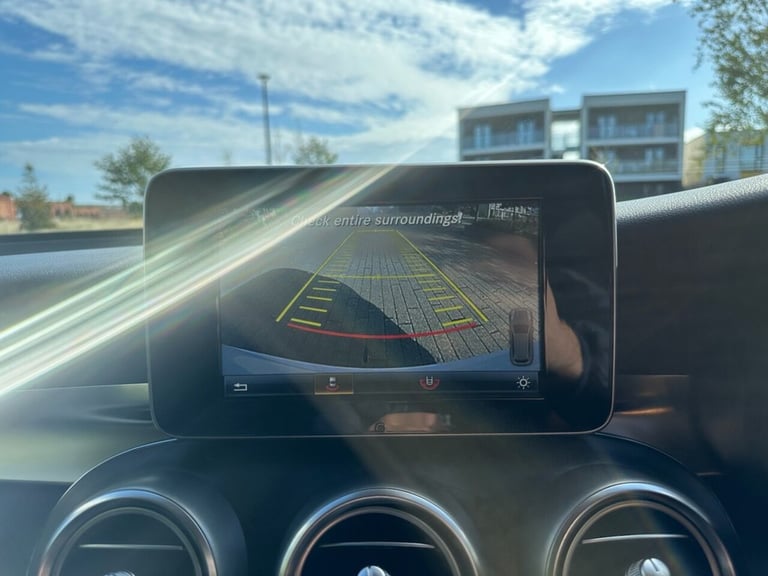 2015 Mercedes-Benz GLC 2.1 GLC250d Sport SUV 5dr Diesel G-Tronic 4MATIC Euro 6 (s/s) (204 ps) EST...