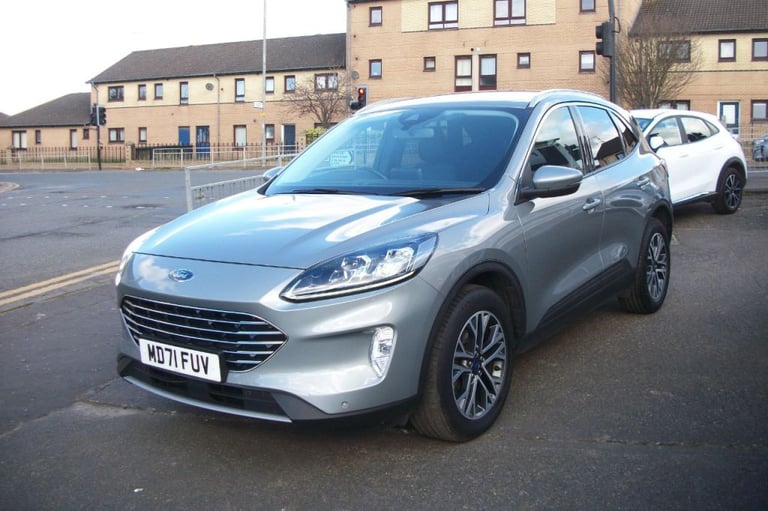  Ford Kuga TITANIUM ED 1.5 EBLUE AUTO Diesel