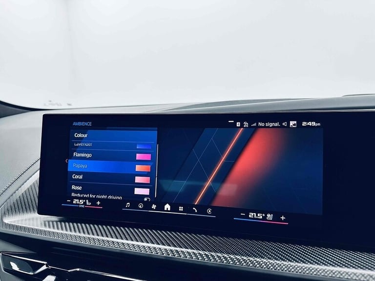 2024 BMW XM 50e SUV HYBRID Automatic