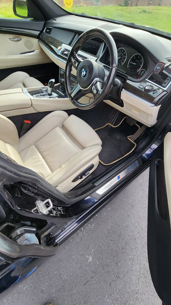 BMW, 5 SERIES, Hatchback, 2015, Semi-Auto, 1995 (cc), 5 doors