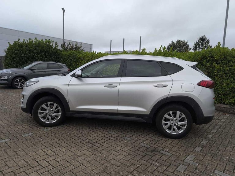 2020 Hyundai TUCSON 1.6 GDi SE Nav 5dr 2WD ESTATE Petrol Manual