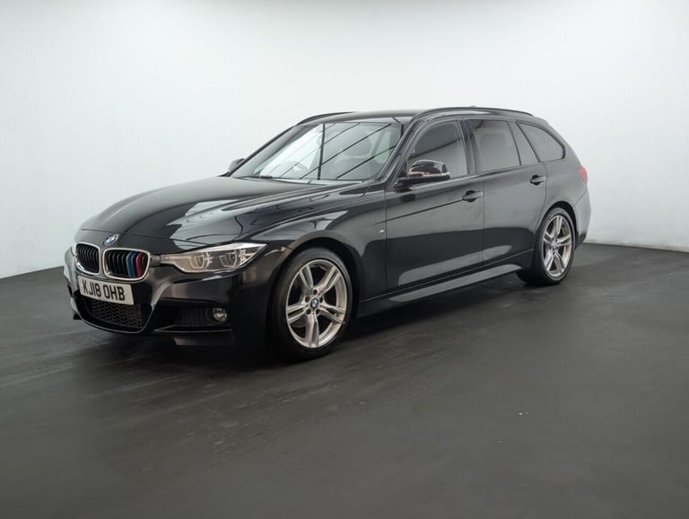 2018 BMW 3 Series 2.0 320d M Sport Touring 5dr Diesel Auto Euro 6 (s/s) (190 ps) AIR CONDITIO EST...
