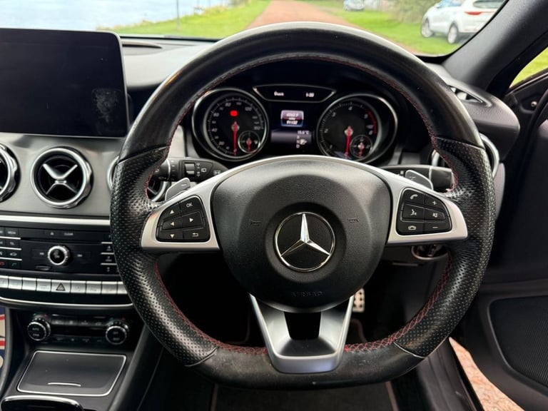 2018 18 MERCEDES-BENZ GLA 2.1 GLA220D AMG LINE (PREMIUM PLUS) SUV 5DR DIESEL 7G-