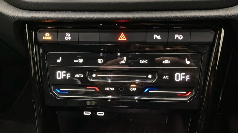 2025 Volkswagen T-Roc 1.5 TSI Black Edition 5dr DSG Petrol Hatchback Hatchback Petrol Automatic