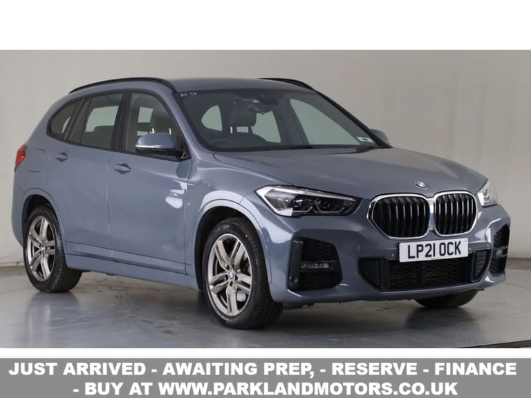 image for 2021 BMW X1 1.5 X1 xDrive 25e M Sport Auto 4WD 5dr SUV Hybrid Automatic