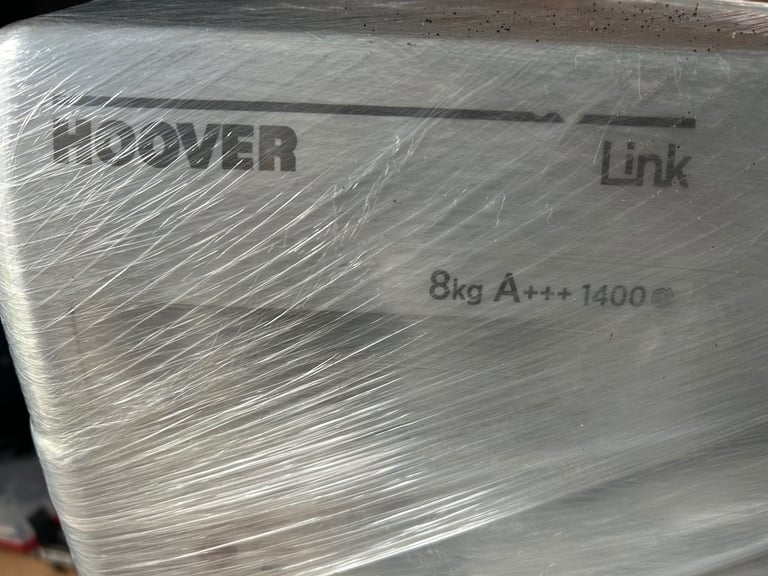 Hoover Link Washing Machine 8KG