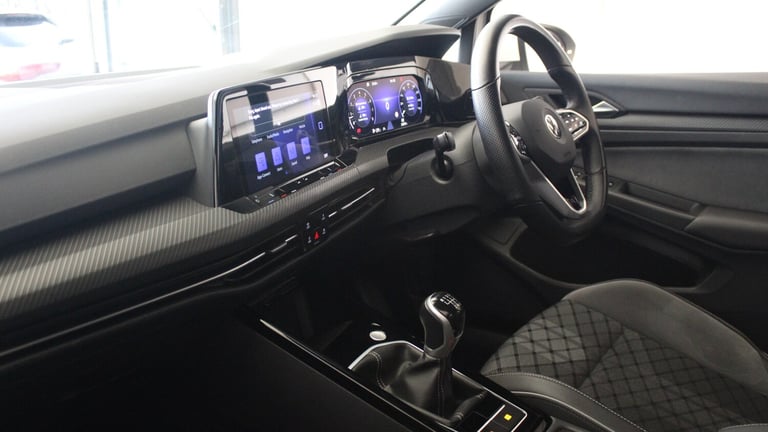 2022 Volkswagen Golf 1.5 TSI 150 R-Line 5dr Petrol Hatchback Hatchback Petrol Manual