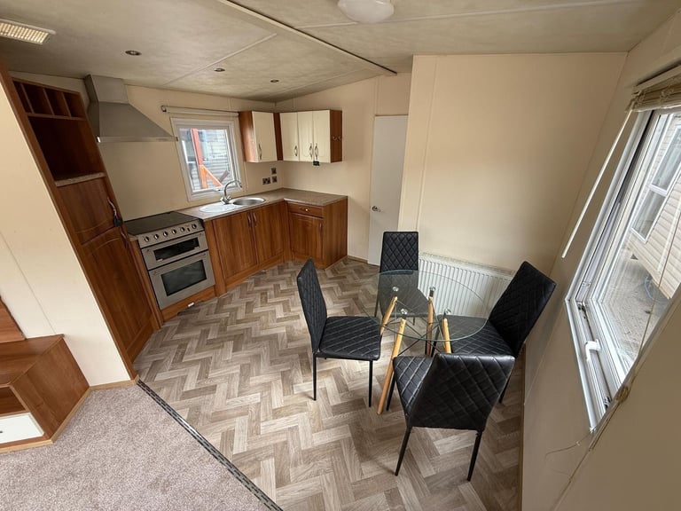 2 Bed Static Caravan - DG + CH - Offsite Sale / Private Land / Self Build