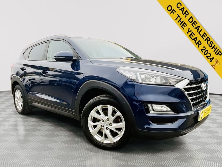 2019 Hyundai TUCSON 1.6 GDi SE Nav SUV 5dr Petrol Manual Euro 6 (s/s) (132 ps) ESTATE Petrol Manual