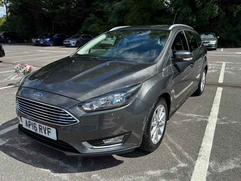 Ford, FOCUS, 2016, Automatic, 999 (cc), 5 doors