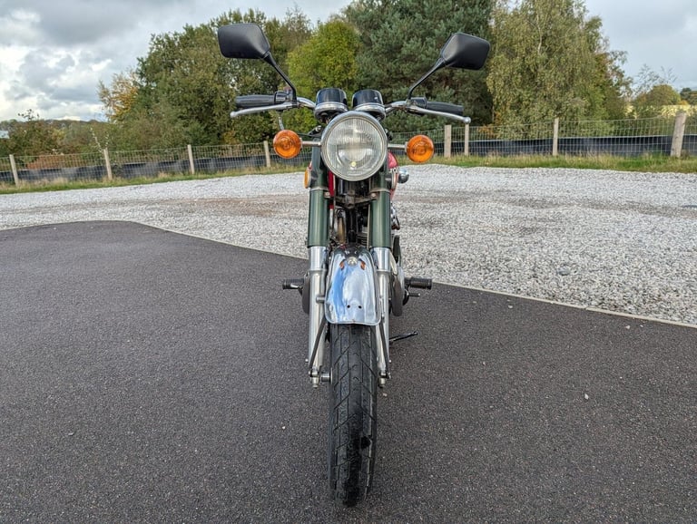 1974 HONDA CB350