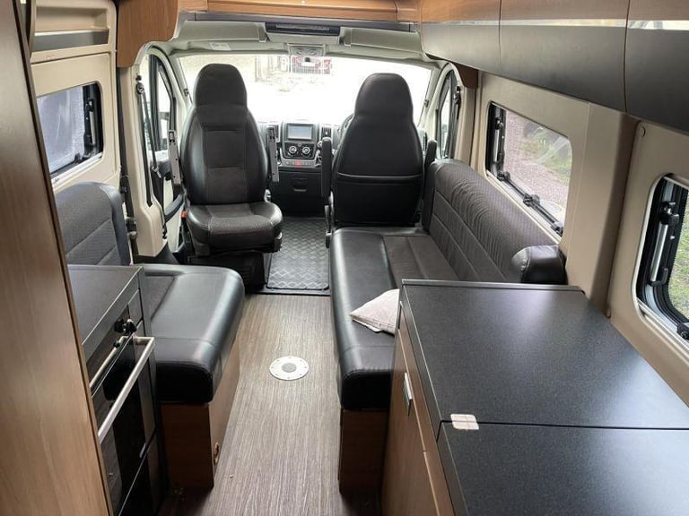 Auto-Trail V Line 600