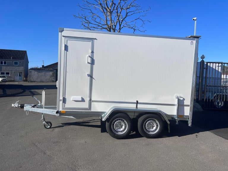 image for BRAND NEW 3M x 1.8M x 1.8M BOX TRAILER 2700KG