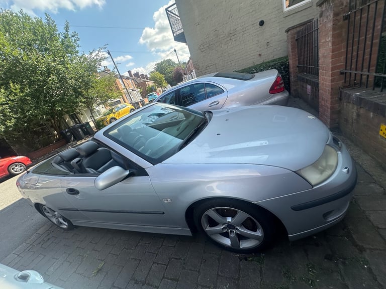 Saab, 9-3, Convertible, 2004, Other, 1998 (cc),2 doors - Image 3