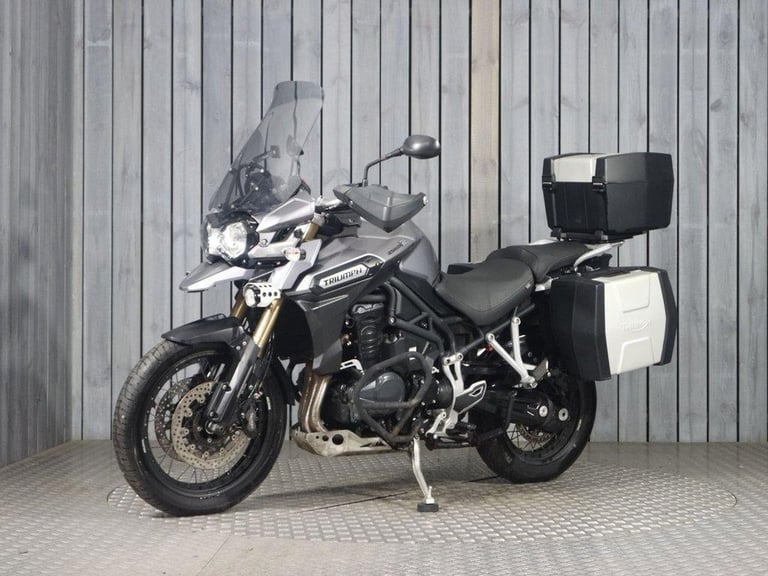 2014 14 TRIUMPH EXPLORER XC