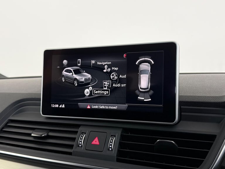 2018 Audi Q5 2.0T FSI Quattro S Line 5dr S Tronic ESTATE PETROL Automatic