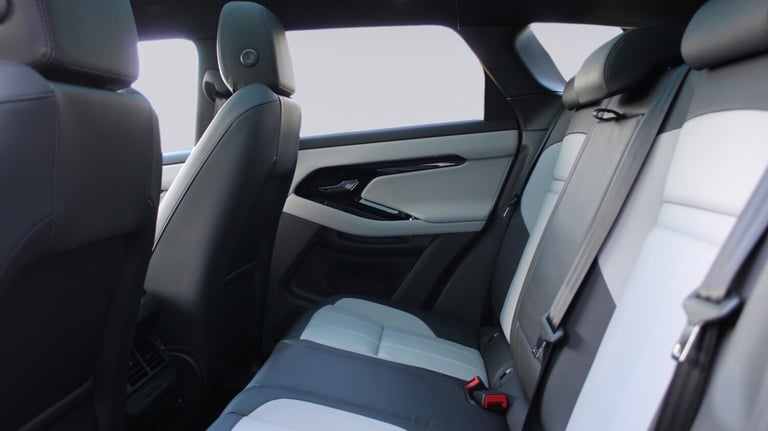 2025 Land Rover Range Rover Evoque 1.5 P270e Dynamic SE 5dr Auto SUV Hybrid Automatic