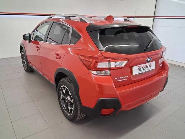 2018 Subaru XV 1.6i SE Premium SUV 5dr AWD HATCHBACK Petrol Automatic
