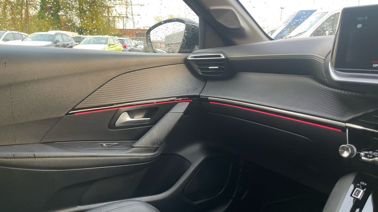 2022 Peugeot 208 1.2 PureTech 100 GT 5dr Petrol Hatchback Hatchback Petrol Manual