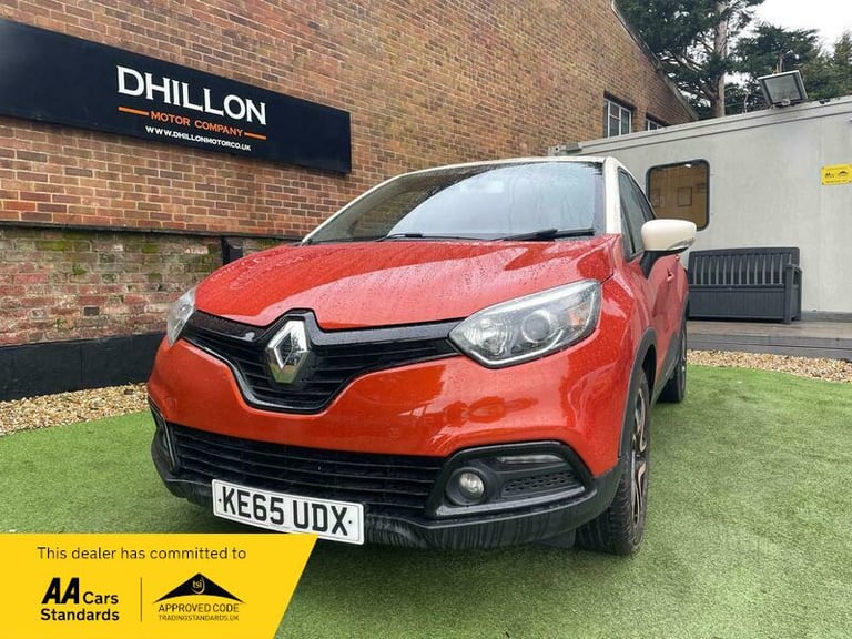 image for Renault Captur DYNAMIQUE S NAV DCI