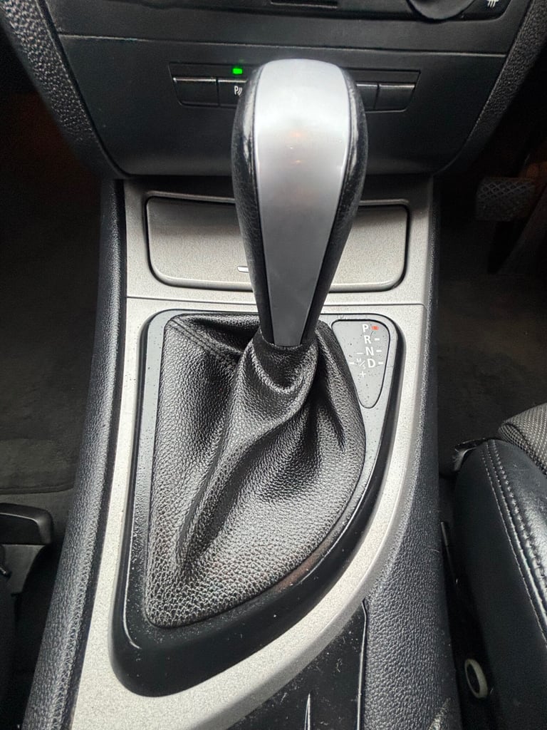 2008 BMW 1 Series 118i SE 5dr Step Auto HATCHBACK Petrol Automatic