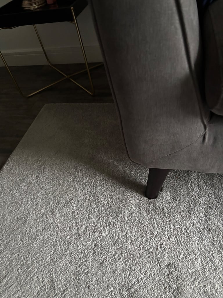 DFS Grey Fabric sofas