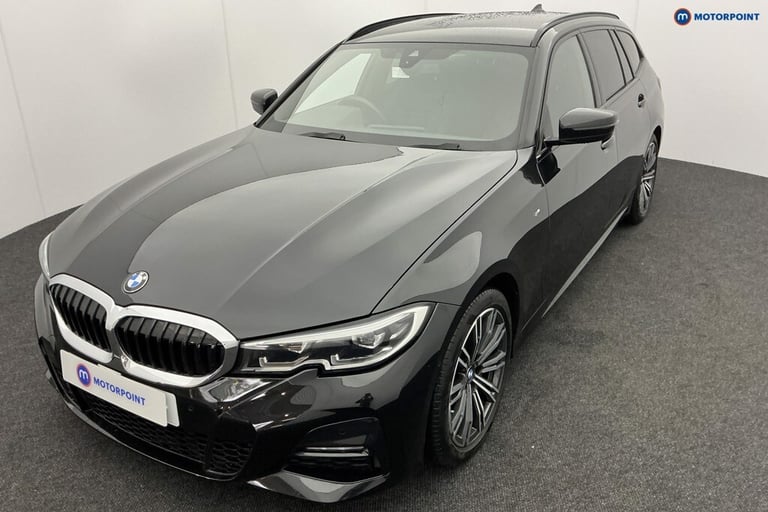 2021 BMW 3 Series 320i M Sport 5dr Step Auto Estate Petrol Automatic