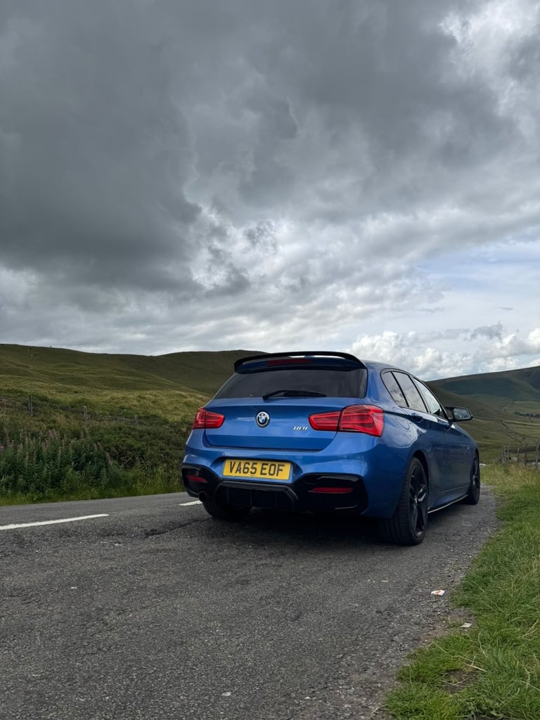 BMW, 1 SERIES, Hatchback, 2016, Manual, 1499 (cc), 5 doors