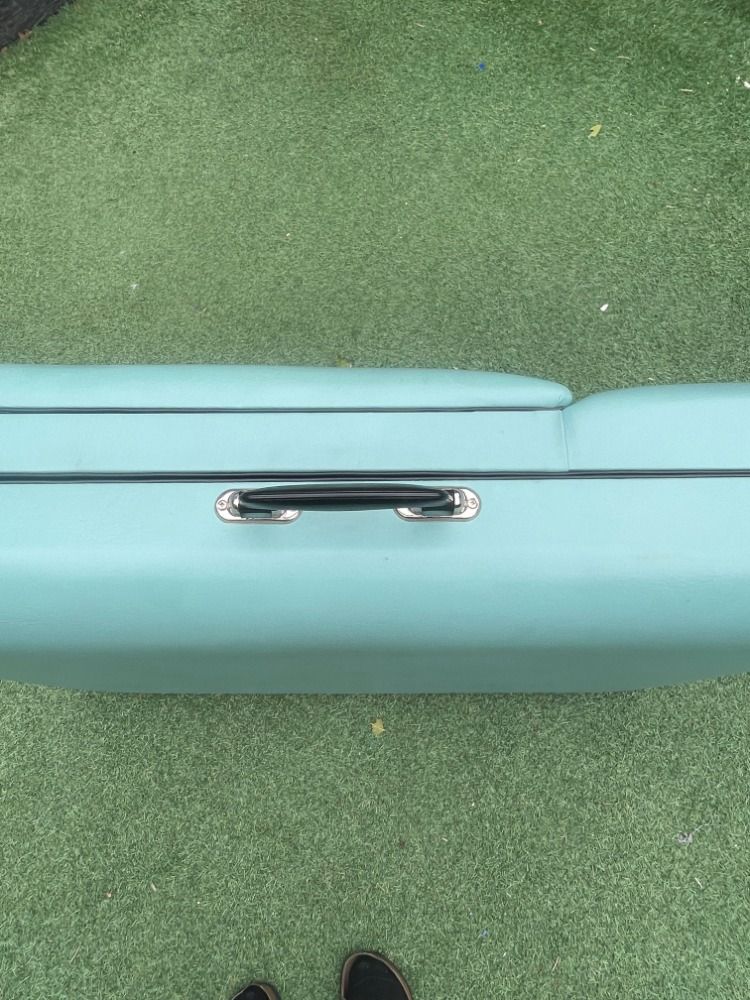 Large Portable Adjustable Massage Bed with Cushion Cover