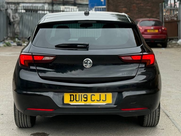 2019 Vauxhall Astra 1.0T ecoTEC Tech Line Nav 5dr Hatchback Petrol Manual