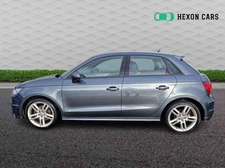 2012 Audi A1 1.4 TFSI S line Sportback 5dr Petrol Manual Euro 5 (s/s) (122 ps) Hatchback Petrol M...